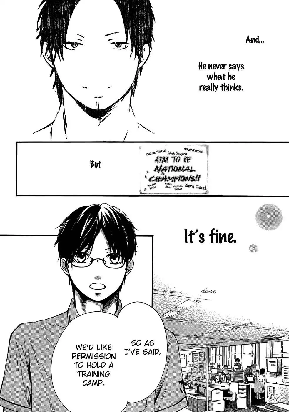 Kono Oto Tomare! Chapter 18 39